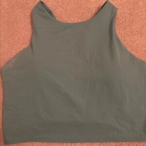 Athleta Teal Top Size Small